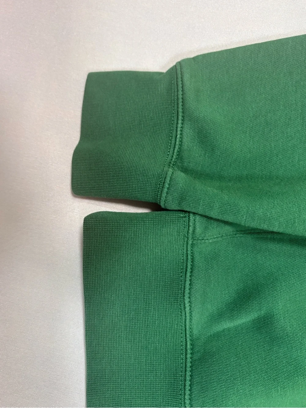Nike x TDE Doechii Swamp Ruler Green Hoodie Size Medium FLUSH/STAIN